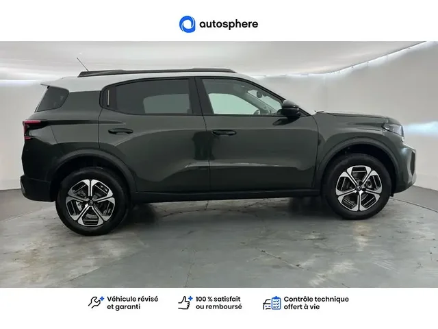 Occasion Citroen C3 Aircross à POITIERS chez PEUGEOT POITIERS