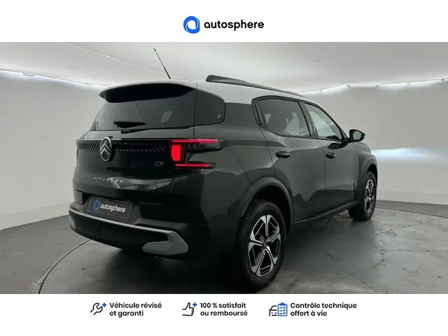 Occasion Citroen C3 Aircross à POITIERS chez PEUGEOT POITIERS