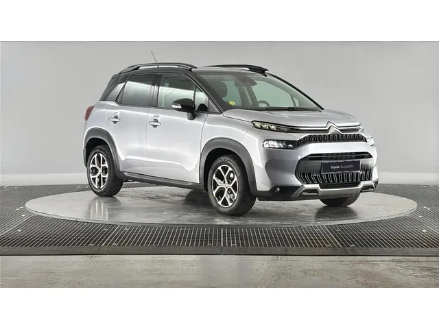 Occasion Citroen C3 Aircross à VENISSIEUX chez TOYOTA LYON SUD 