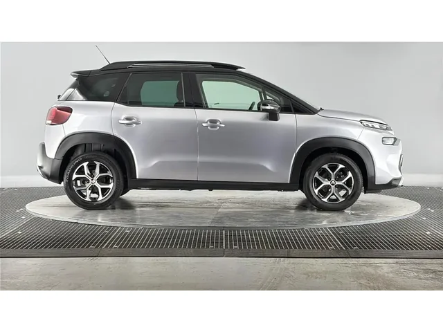 Occasion Citroen C3 Aircross à VENISSIEUX chez TOYOTA LYON SUD 
