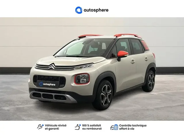 Occasion Citroen C3 Aircross à POITIERS chez PEUGEOT POITIERS