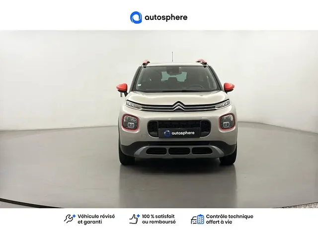 Occasion Citroen C3 Aircross à POITIERS chez PEUGEOT POITIERS