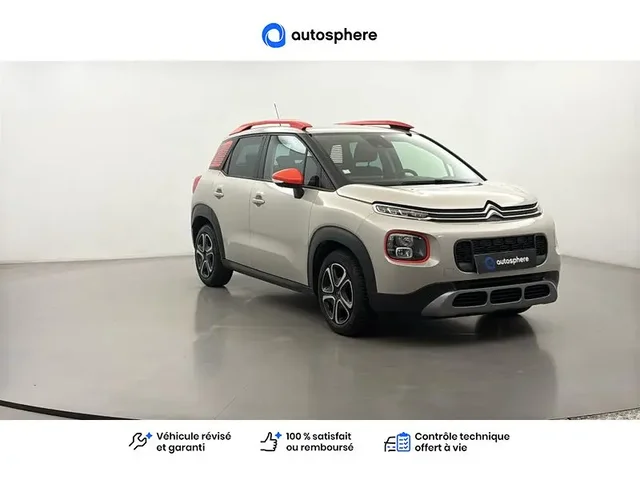 Occasion Citroen C3 Aircross à POITIERS chez PEUGEOT POITIERS