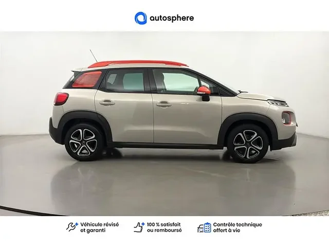 Occasion Citroen C3 Aircross à POITIERS chez PEUGEOT POITIERS