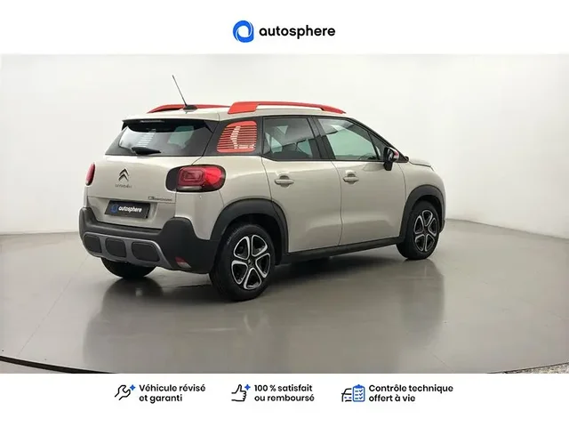 Occasion Citroen C3 Aircross à POITIERS chez PEUGEOT POITIERS