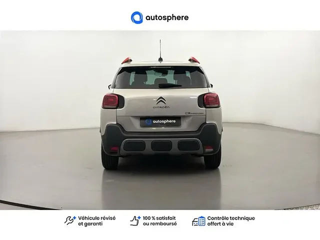 Occasion Citroen C3 Aircross à POITIERS chez PEUGEOT POITIERS