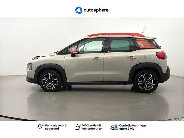 Occasion Citroen C3 Aircross à POITIERS chez PEUGEOT POITIERS