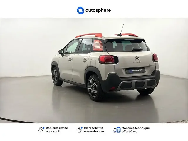 Occasion Citroen C3 Aircross à POITIERS chez PEUGEOT POITIERS