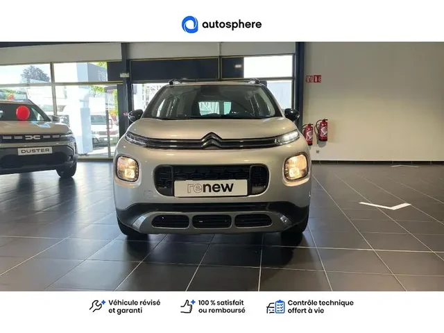 Occasion Citroen C3 Aircross à Annemasse chez RENAULT | ANNEMASSE