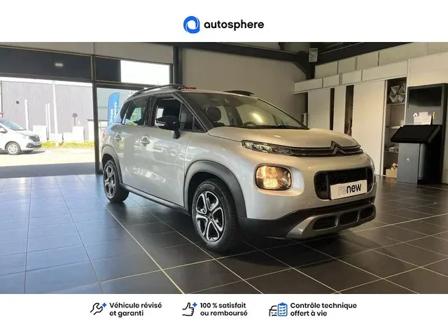 Occasion Citroen C3 Aircross à Annemasse chez RENAULT | ANNEMASSE
