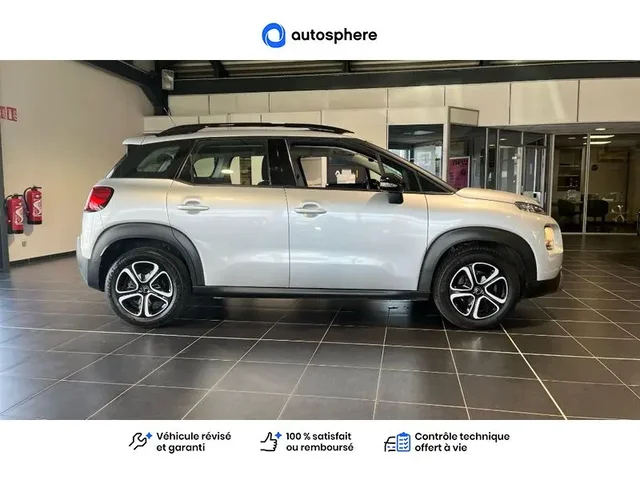 Occasion Citroen C3 Aircross à Annemasse chez RENAULT | ANNEMASSE