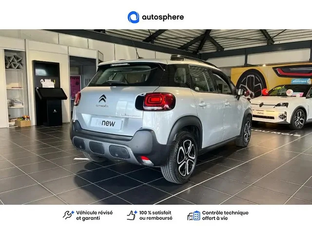 Occasion Citroen C3 Aircross à Annemasse chez RENAULT | ANNEMASSE