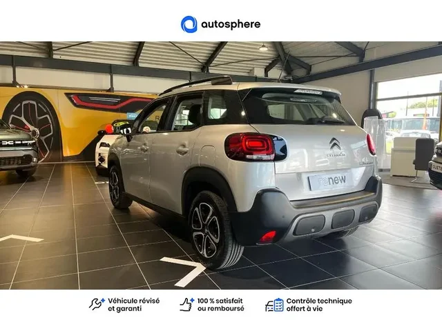 Occasion Citroen C3 Aircross à Annemasse chez RENAULT | ANNEMASSE