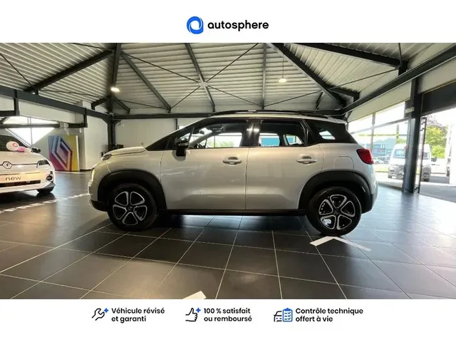 Occasion Citroen C3 Aircross à Annemasse chez RENAULT | ANNEMASSE