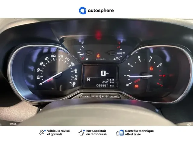 Occasion Citroen C3 Aircross à Annemasse chez RENAULT | ANNEMASSE