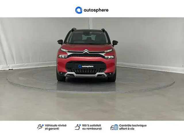 Occasion Citroen C3 Aircross à THIONVILLE chez RENAULT | THIONVILLE