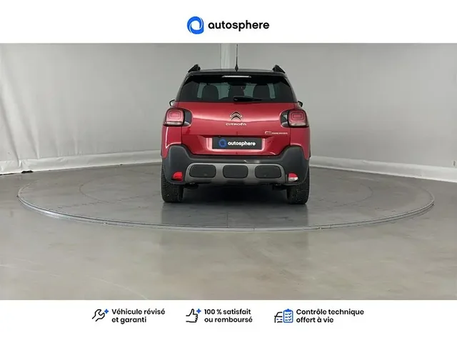 Occasion Citroen C3 Aircross à THIONVILLE chez RENAULT | THIONVILLE