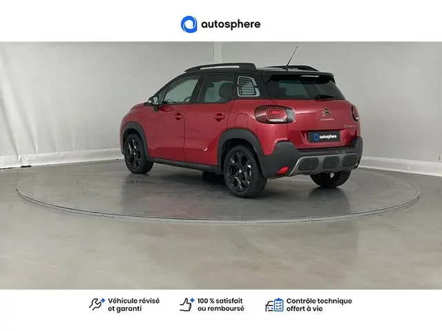 Occasion Citroen C3 Aircross à THIONVILLE chez RENAULT | THIONVILLE
