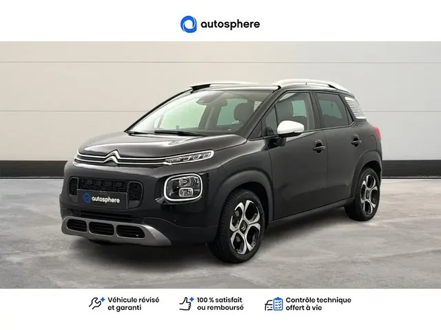 Occasion Citroen C3 Aircross à POITIERS chez PEUGEOT POITIERS