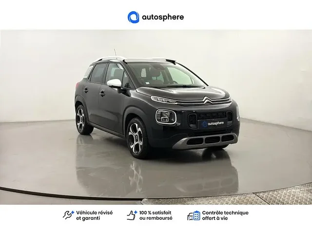 Occasion Citroen C3 Aircross à POITIERS chez PEUGEOT POITIERS
