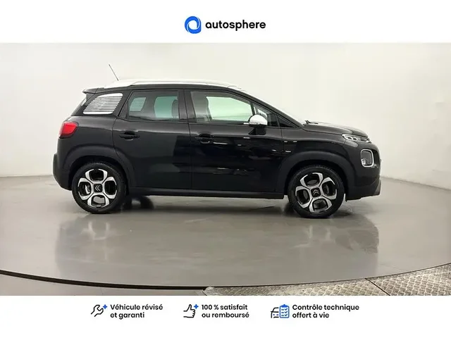 Occasion Citroen C3 Aircross à POITIERS chez PEUGEOT POITIERS
