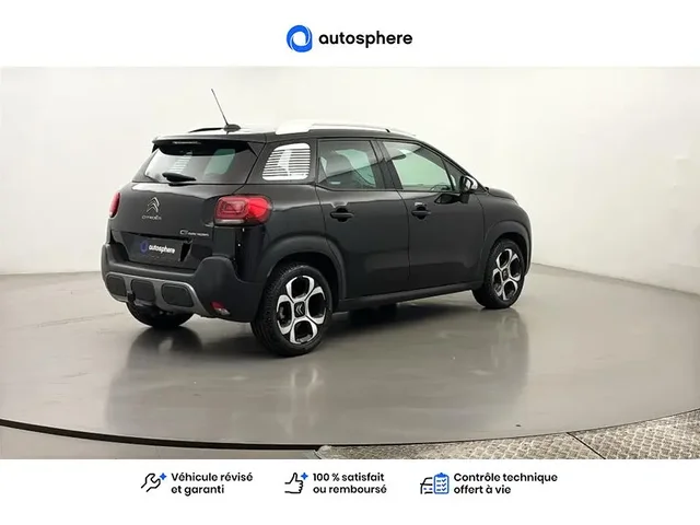 Occasion Citroen C3 Aircross à POITIERS chez PEUGEOT POITIERS