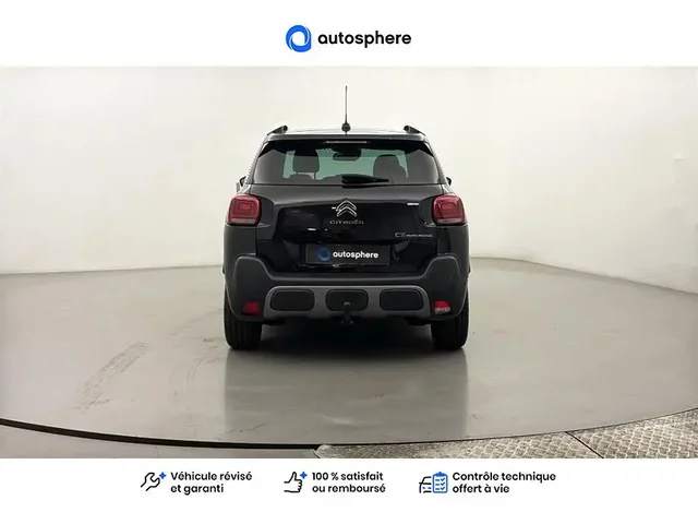 Occasion Citroen C3 Aircross à POITIERS chez PEUGEOT POITIERS