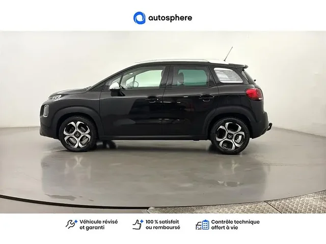 Occasion Citroen C3 Aircross à POITIERS chez PEUGEOT POITIERS