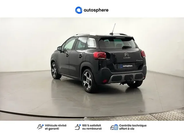 Occasion Citroen C3 Aircross à POITIERS chez PEUGEOT POITIERS