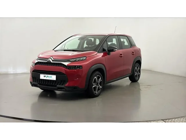 Occasion Citroen C3 Aircross à POITIERS chez PEUGEOT POITIERS