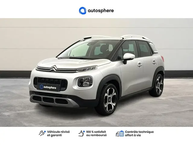 Occasion Citroen C3 Aircross à POITIERS chez PEUGEOT POITIERS