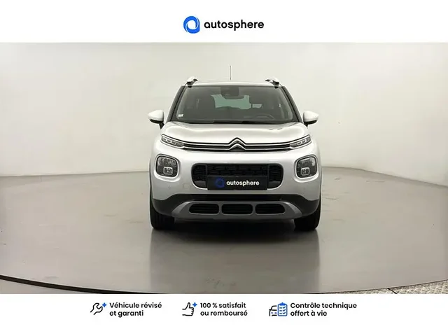 Occasion Citroen C3 Aircross à POITIERS chez PEUGEOT POITIERS