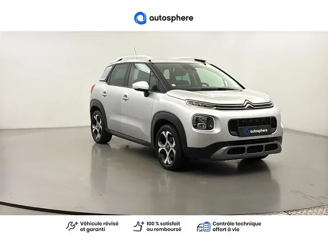 Occasion Citroen C3 Aircross à POITIERS chez PEUGEOT POITIERS