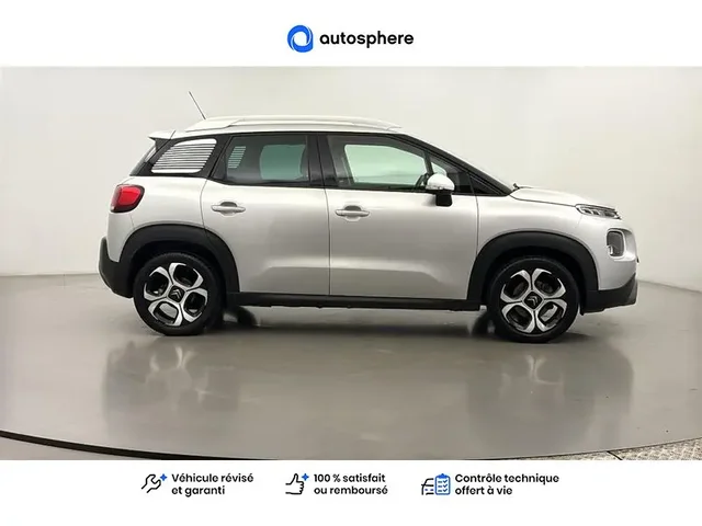 Occasion Citroen C3 Aircross à POITIERS chez PEUGEOT POITIERS