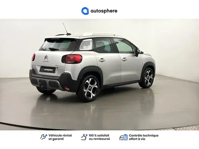 Occasion Citroen C3 Aircross à POITIERS chez PEUGEOT POITIERS