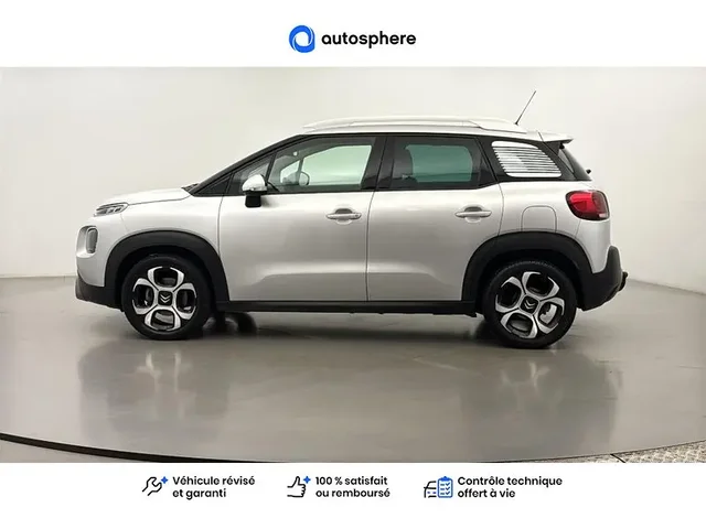 Occasion Citroen C3 Aircross à POITIERS chez PEUGEOT POITIERS