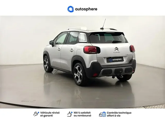 Occasion Citroen C3 Aircross à POITIERS chez PEUGEOT POITIERS