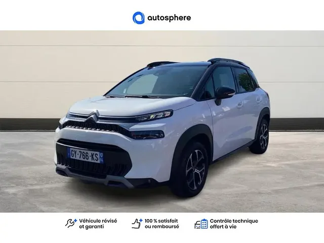 Occasion Citroen C3 Aircross à BAYONNE chez BMW BAYONNE
