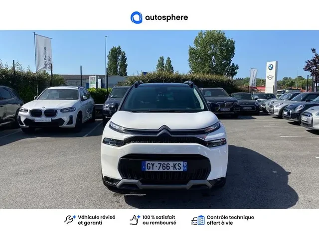 Occasion Citroen C3 Aircross à BAYONNE chez BMW BAYONNE
