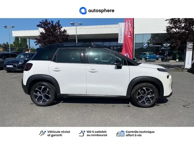 Occasion Citroen C3 Aircross à BAYONNE chez BMW BAYONNE