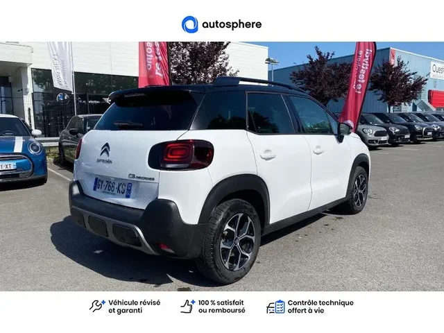 Occasion Citroen C3 Aircross à BAYONNE chez BMW BAYONNE
