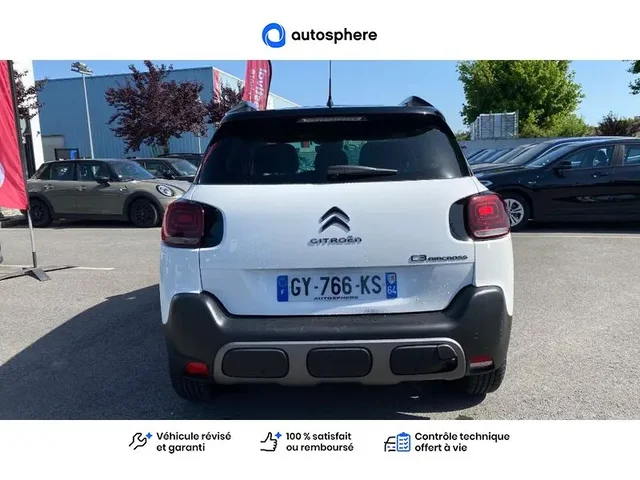 Occasion Citroen C3 Aircross à BAYONNE chez BMW BAYONNE