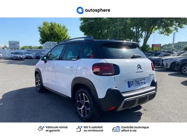 Occasion Citroen C3 Aircross à BAYONNE chez BMW BAYONNE