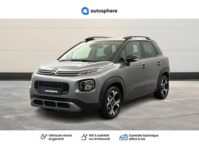 Occasion Citroen C3 Aircross à POITIERS chez PEUGEOT POITIERS