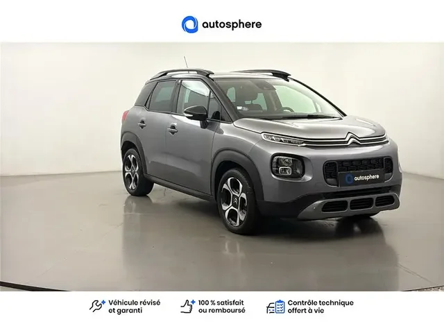Occasion Citroen C3 Aircross à POITIERS chez PEUGEOT POITIERS