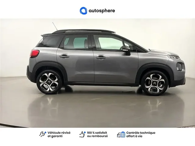Occasion Citroen C3 Aircross à POITIERS chez PEUGEOT POITIERS