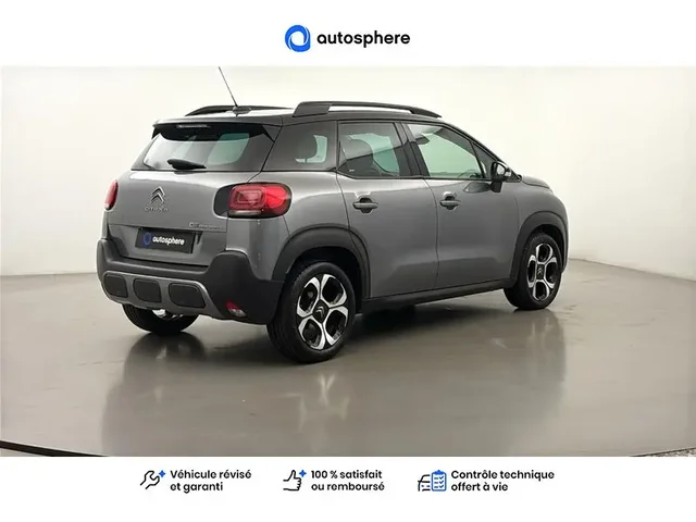 Occasion Citroen C3 Aircross à POITIERS chez PEUGEOT POITIERS