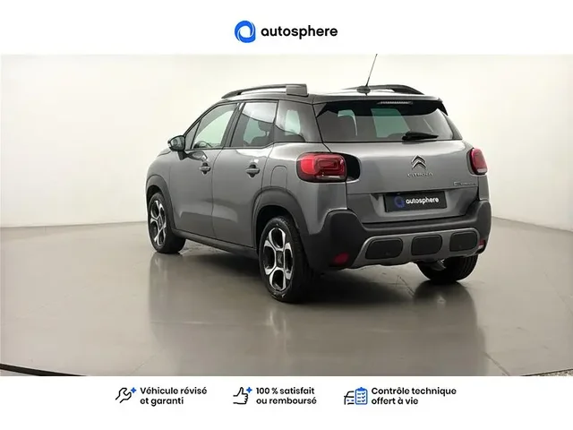 Occasion Citroen C3 Aircross à POITIERS chez PEUGEOT POITIERS