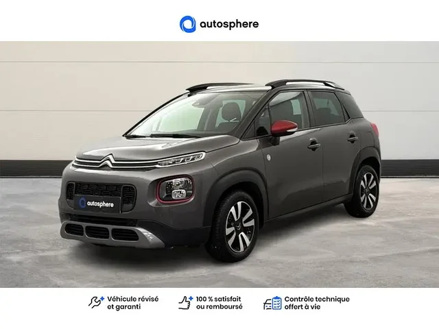 Occasion Citroen C3 Aircross à POITIERS chez PEUGEOT POITIERS