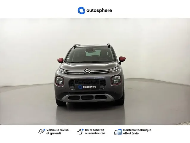 Occasion Citroen C3 Aircross à POITIERS chez PEUGEOT POITIERS
